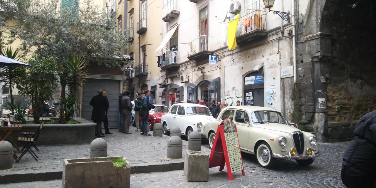 Il Borghetto * Napoli